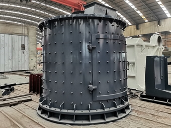 廣東高效預磨機制砂項目