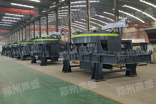 RV大口徑制砂機(jī)01