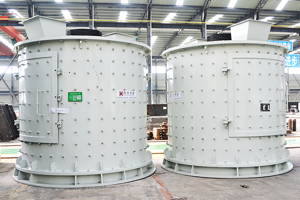 “節電龍”壹度制砂機01