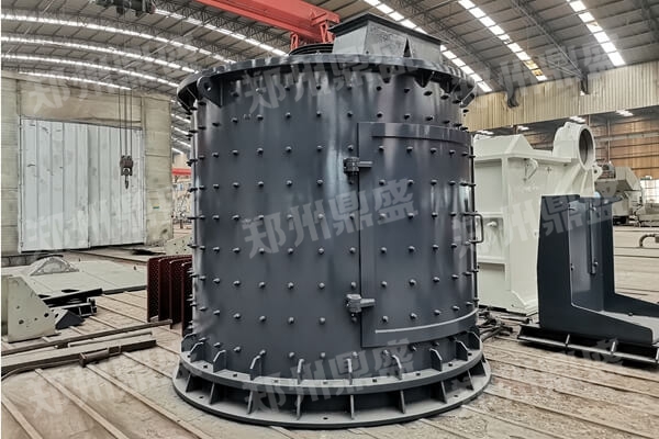 廣東高效預磨機制砂項目11