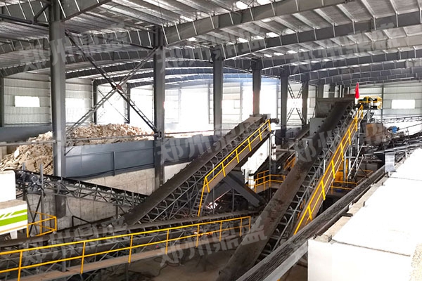 浙江桐廬二合一生產線21