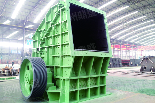 低磨損硬巖專(zhuān)用整形反擊破01