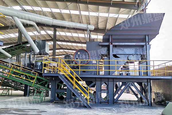 江蘇省南京市二合一生產線21