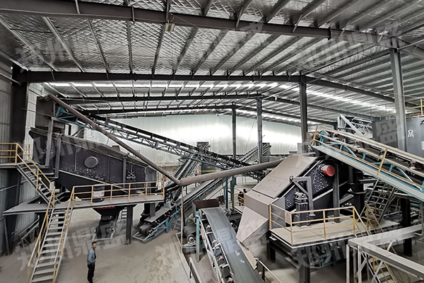 安徽太和縣“二合一”生產線31