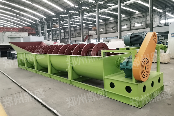 XL螺旋式洗砂機01