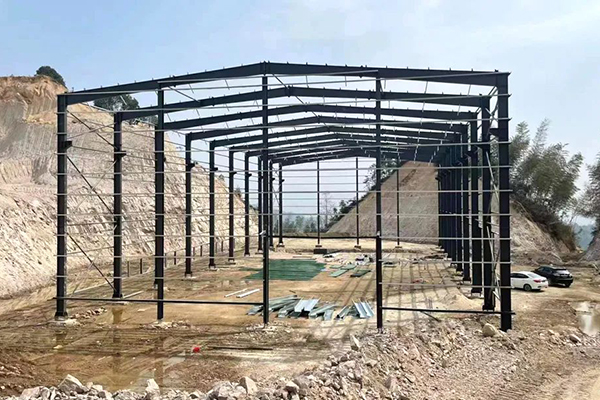 廣西花崗巖模塊化生產線01