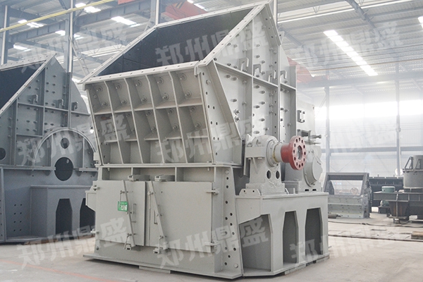 河南省時產1000噸石灰石生產線01