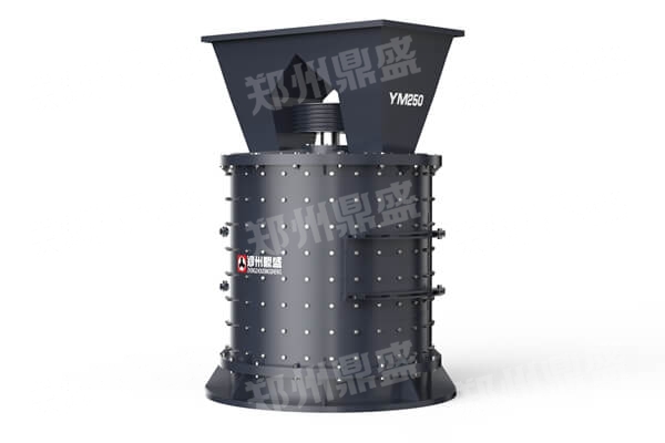 廣東高效預磨機制砂項目01