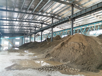 投資一條花崗巖制砂生產線需要多少錢?