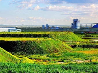 “回頭看”32座國家和省級綠色礦山!甘肅加快礦業轉型、綠色步伐