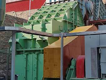 砂石骨料生產樣板線巡展4 · 山東站 | 水泥廠砂石線改造——鄭州鼎盛DPC單段錘破孔子故里顯身手