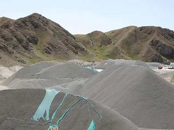 數十億噸砂石需求來了!四部門發文!明確3萬公里的高密度交通網規劃