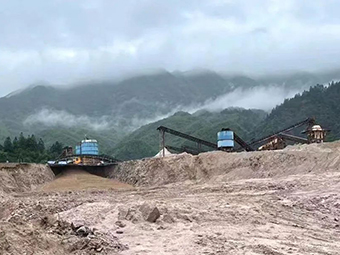 熱烈祝賀鄭州鼎盛與廣西客戶成功簽約花崗巖模塊化生產線全套裝備