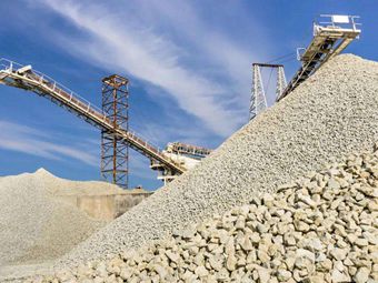 合理確定砂石采礦權總量，保障機制砂原材料供應，江西省劃定重點開采區47處！