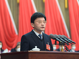 江西省政協常委林凱：大力開展鋰礦資源勘探工作 全力保障鋰資源供應