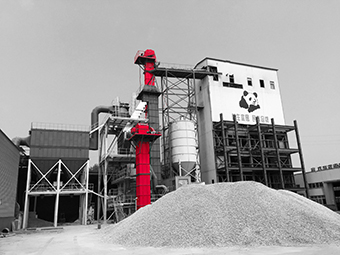 塔樓式制砂系統