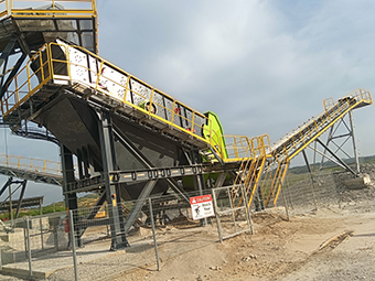 制砂生產線產量太低是什么原因?