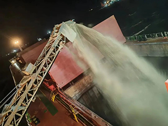 河砂滿足不了需求，海砂“談虎色變”!新修訂《保護法》增加針對性規定!