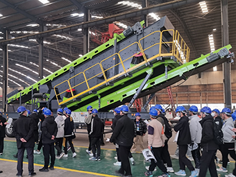 移動破碎機節省成本的四個方面