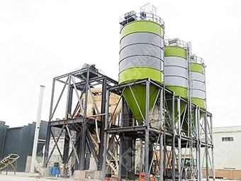 機制砂生產線項目成本控制優質系統