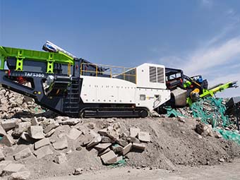 移動破碎機有哪些優缺點?